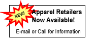 Apparel Retailers